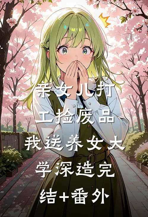 亲女儿打工捡废品，我送养女大学深造完结+番外