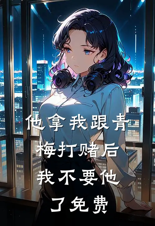 他拿我跟青梅打赌后，我不要他了免费