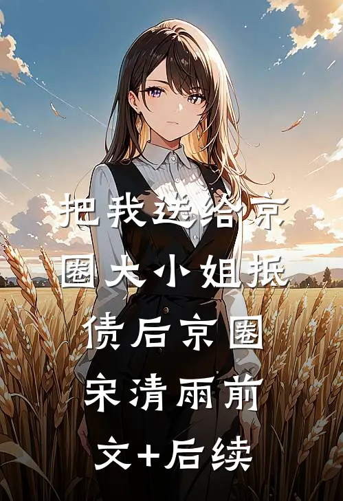 把我送给京圈大小姐抵债后京圈宋清雨前文+后续