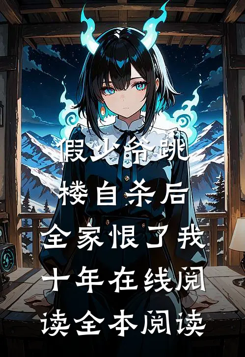 假少爷跳楼自杀后，全家恨了我十年在线阅读全本阅读