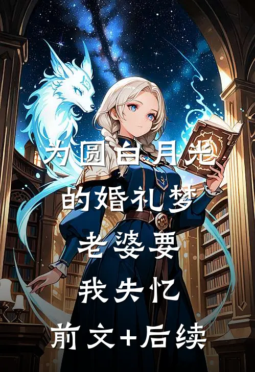 为圆白月光的婚礼梦，老婆要我失忆:前文+后续