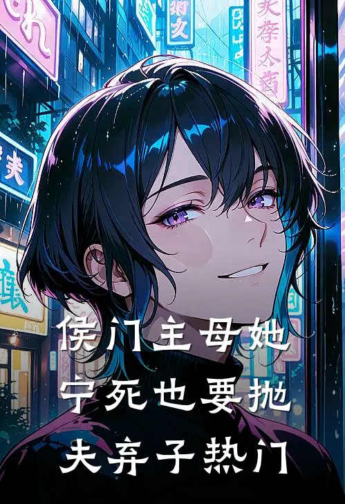 侯门主母她宁死也要抛夫弃子热门