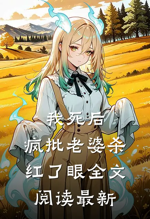 我死后，疯批老婆杀红了眼全文阅读最新