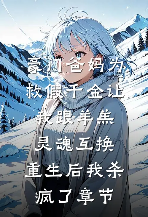 豪门爸妈为救假千金让我跟羊羔灵魂互换，重生后我杀疯了章节