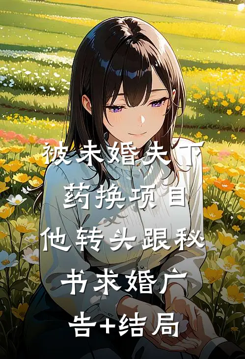 被未婚夫下药换项目，他转头跟秘书求婚广告+结局