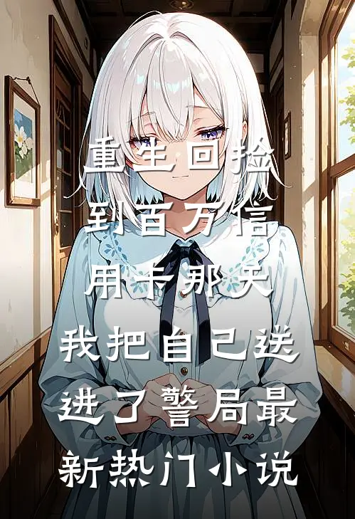 重生回捡到百万信用卡那天，我把自己送进了警局最新热门小说