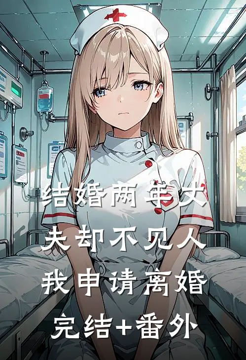 结婚两年丈夫却不见人，我申请离婚完结+番外