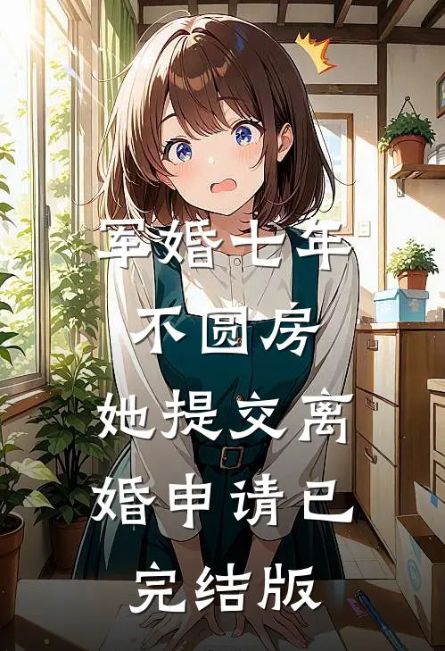 军婚七年不圆房，她提交离婚申请已完结版