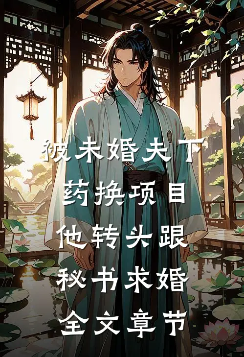 被未婚夫下药换项目，他转头跟秘书求婚全文章节