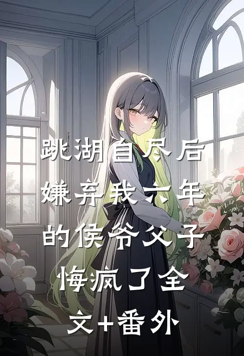 跳湖自尽后，嫌弃我六年的侯爷父子悔疯了全文+番外