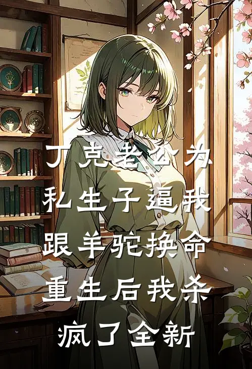 丁克老公为私生子逼我跟羊驼换命，重生后我杀疯了全新
