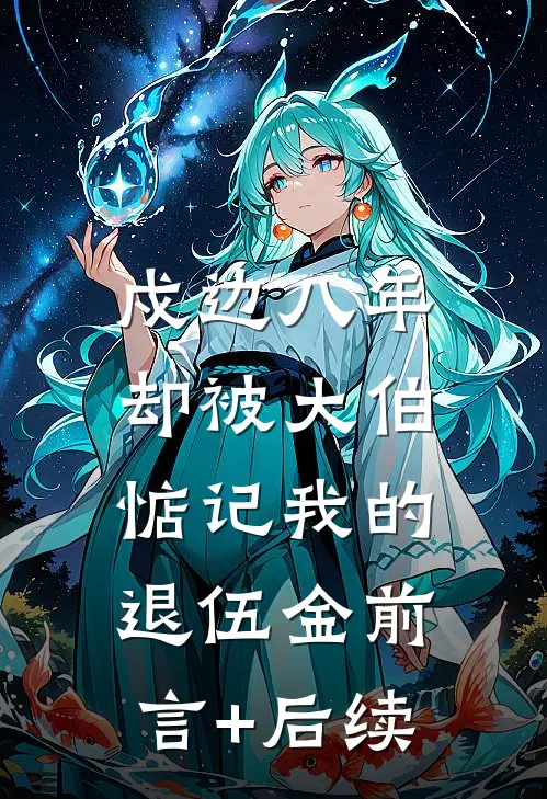 戍边八年，却被大伯惦记我的退伍金前言+后续
