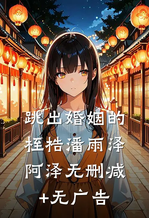跳出婚姻的桎梏潘雨泽阿泽无删减+无广告