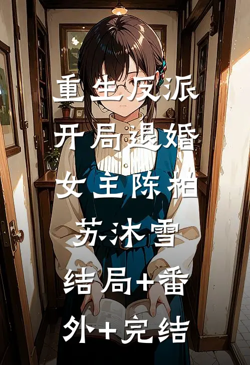 重生反派：开局退婚女主陈柏苏沐雪:结局+番外+完结