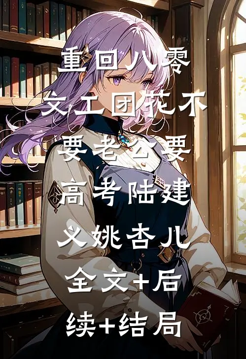 重回八零，文工团花不要老公要高考陆建义姚杏儿:全文+后续+结局
