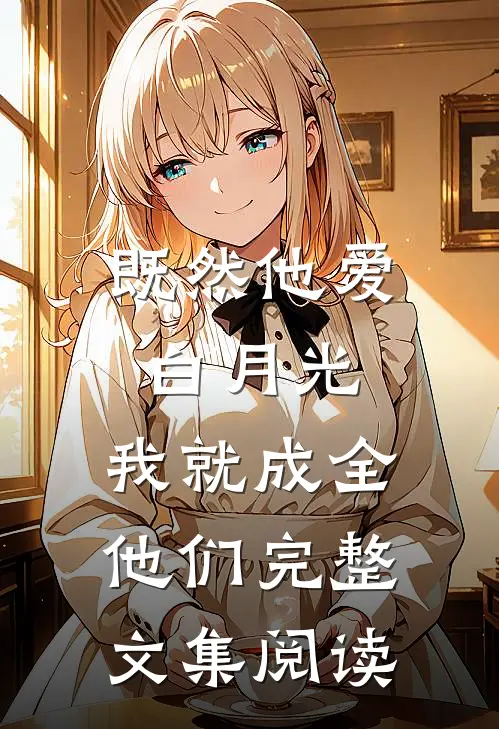 既然他爱白月光，我就成全他们完整文集阅读