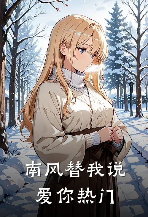 南风替我说爱你热门