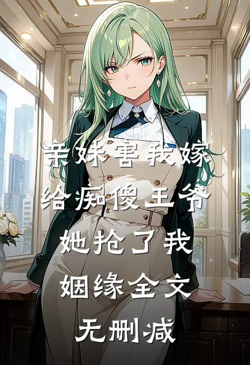 亲妹害我嫁给痴傻王爷，她抢了我姻缘全文无删减