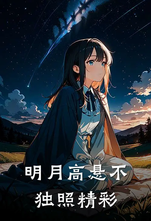明月高悬不独照精彩