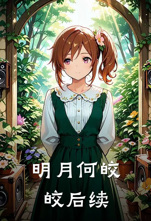 明月何皎皎后续
