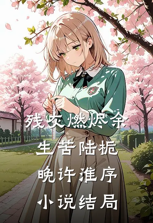 残灰燃烬余生苦陆栀晚许淮序小说结局