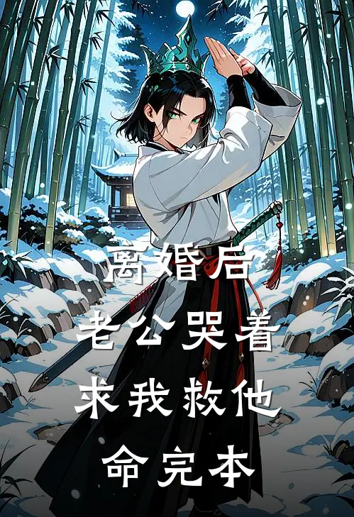 离婚后，老公哭着求我救他命完本