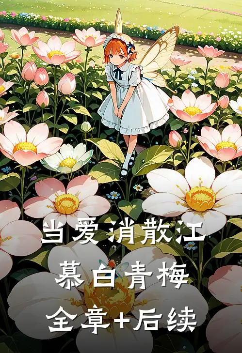 当爱消散江慕白青梅:全章+后续