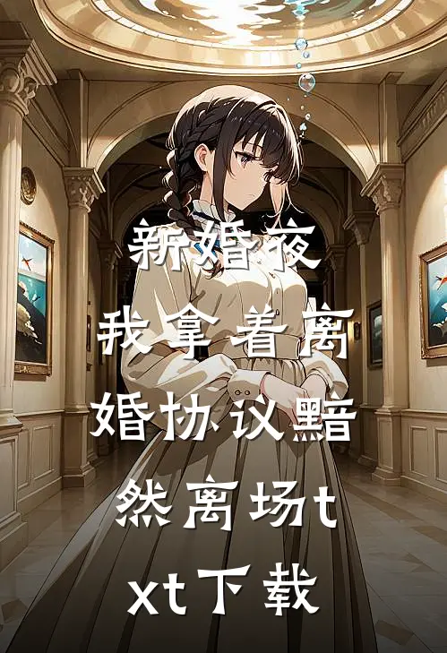 新婚夜，我拿着离婚协议黯然离场txt下载