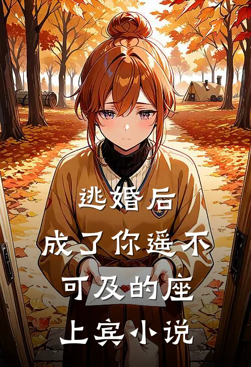 逃婚后，成了你遥不可及的座上宾小说