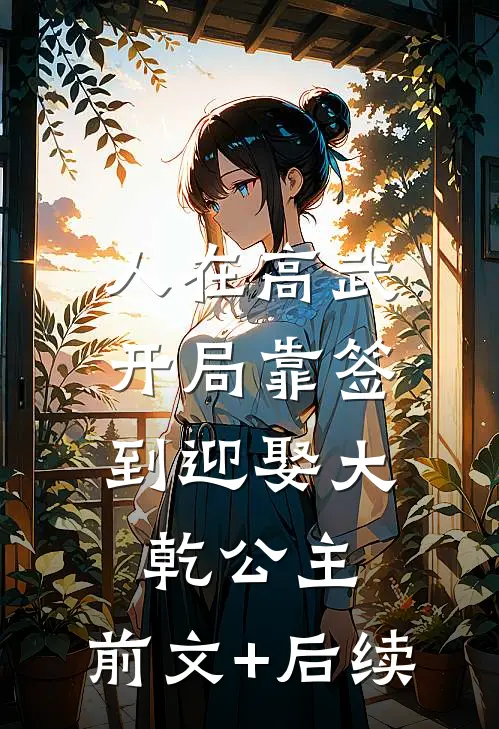 人在高武，开局靠签到迎娶大乾公主:前文+后续