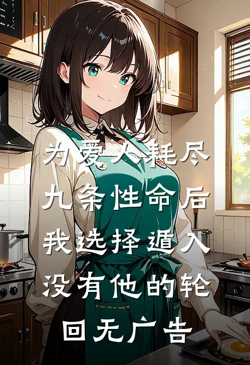 为爱人耗尽九条性命后，我选择遁入没有他的轮回无广告