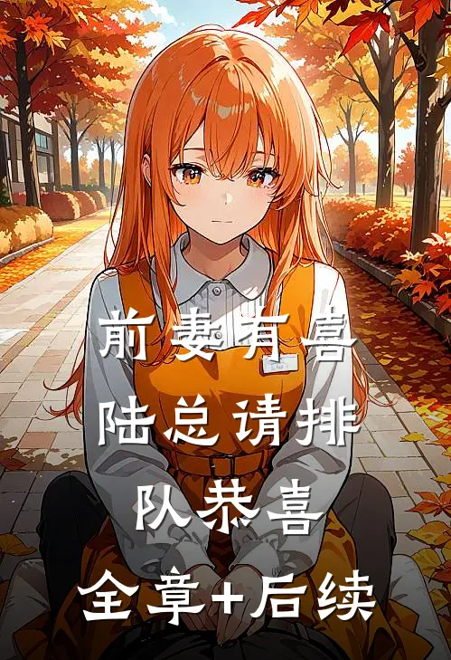 前妻有喜，陆总请排队恭喜:全章+后续