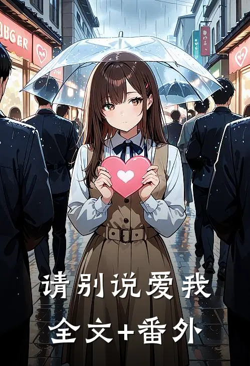 请别说爱我全文+番外