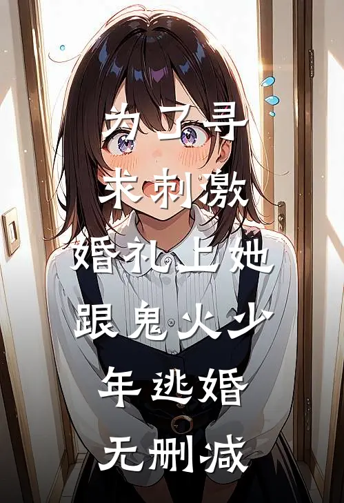 为了寻求刺激，婚礼上她跟鬼火少年逃婚无删减