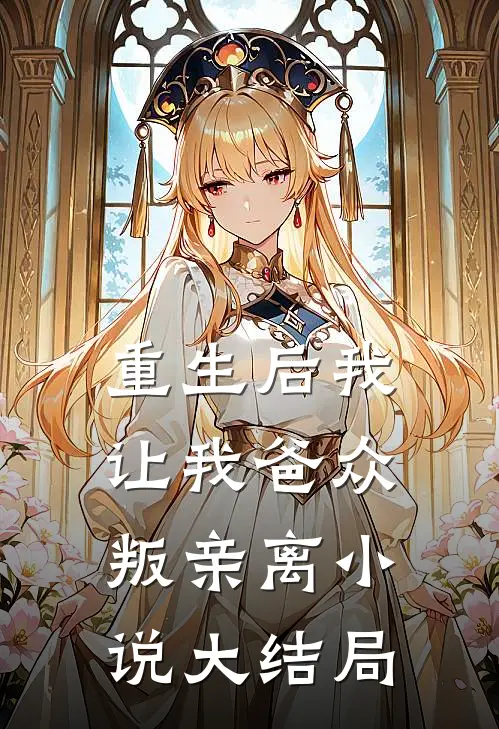 重生后我让我爸众叛亲离小说大结局