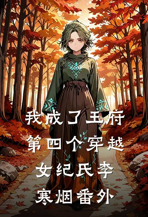 我成了王府第四个穿越女纪氏李寒烟番外