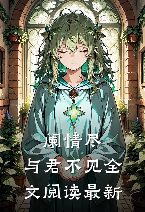 阑情尽，与君不见全文阅读最新
