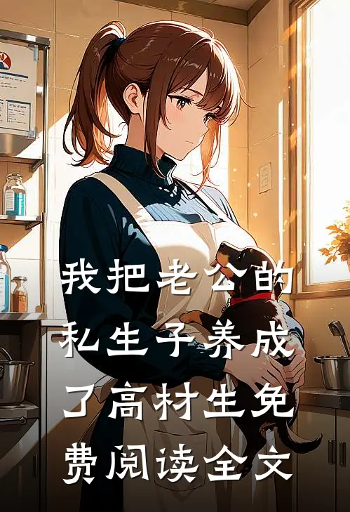 我把老公的私生子养成了高材生免费阅读全文
