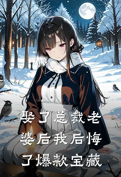 娶了总裁老婆后我后悔了爆款宝藏
