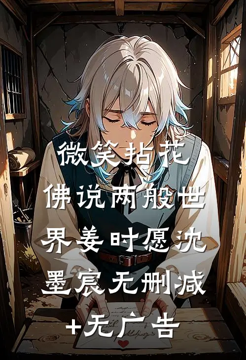 微笑拈花，佛说两般世界姜时愿沈墨宸无删减+无广告