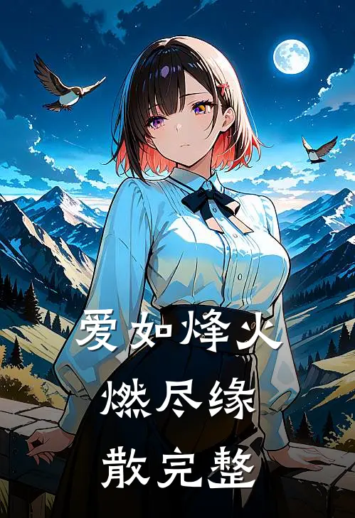 爱如烽火，燃尽缘散完整