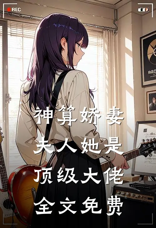 神算娇妻：夫人她是顶级大佬全文免费