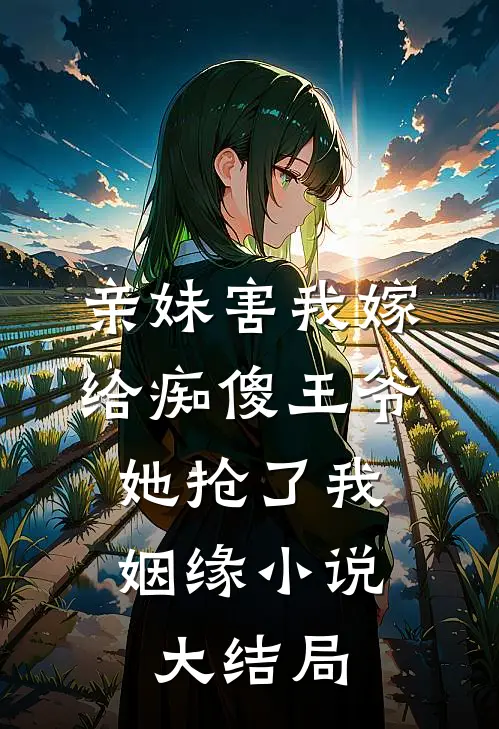 亲妹害我嫁给痴傻王爷，她抢了我姻缘小说大结局