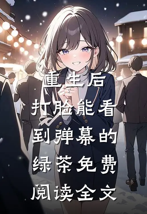 重生后，打脸能看到弹幕的绿茶免费阅读全文