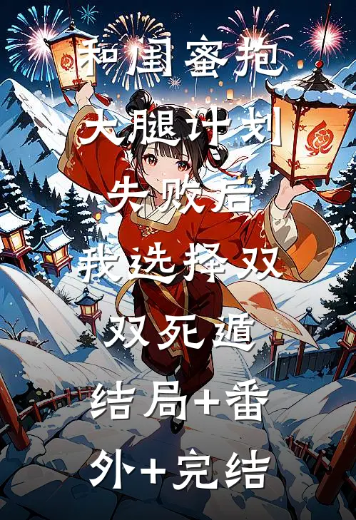 和闺蜜抱大腿计划失败后，我选择双双死遁:结局+番外+完结