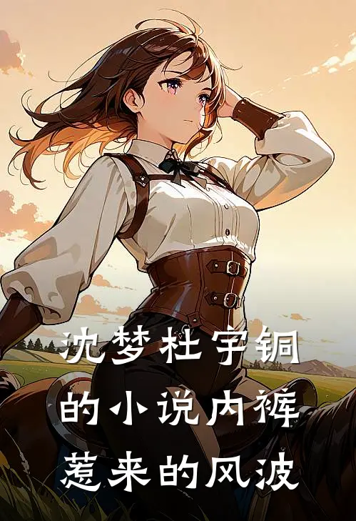 沈梦杜宇铜的小说内裤惹来的风波