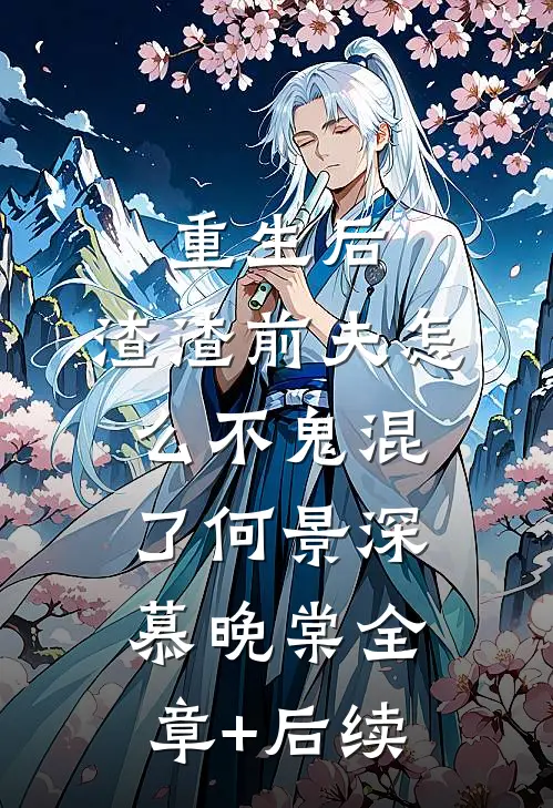 重生后，渣渣前夫怎么不鬼混了何景深慕晚棠全章+后续