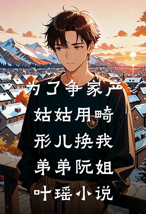 为了争家产，姑姑用畸形儿换我弟弟阮姐叶瑶小说
