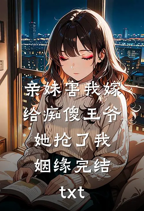 亲妹害我嫁给痴傻王爷，她抢了我姻缘完结txt
