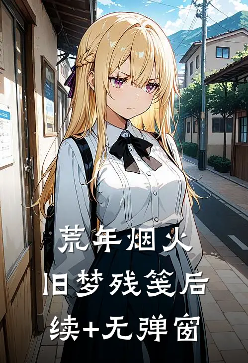 荒年烟火，旧梦残笺后续+无弹窗